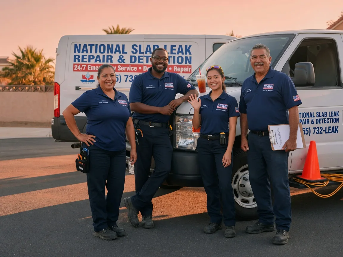 Slab Leak Detection company in Bay Shore, NY