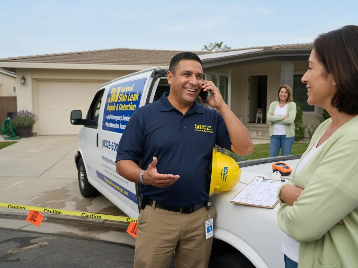 Slab Leak Detection Bay Shore, NY FAQs